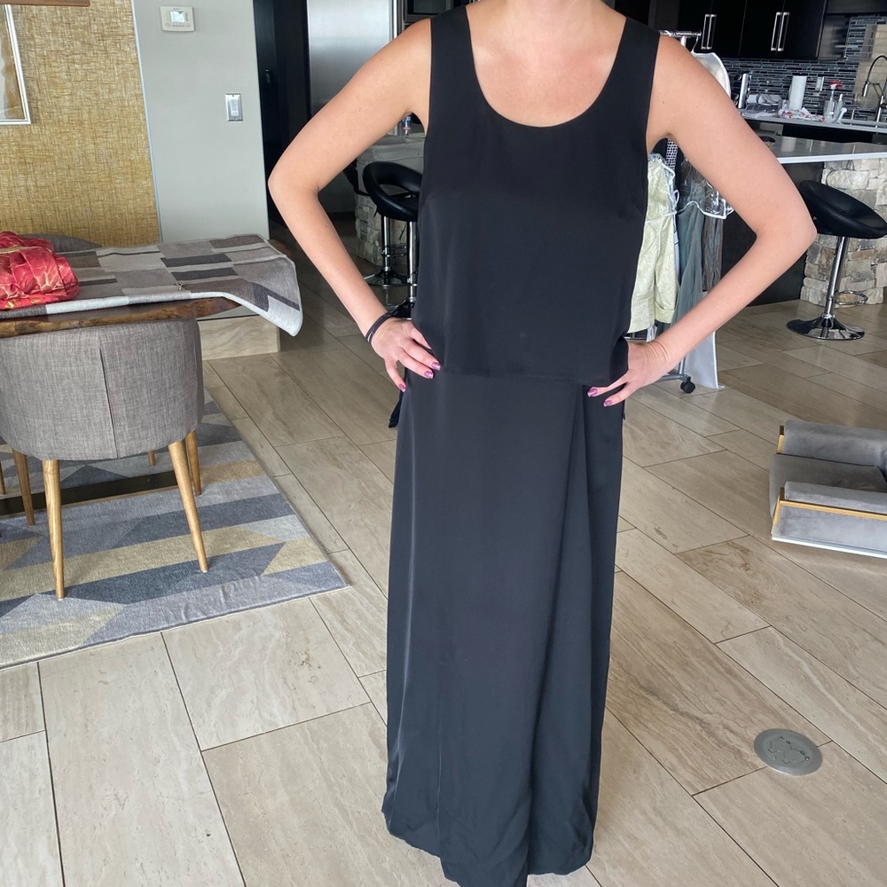 Theory Silk Dress - like new!